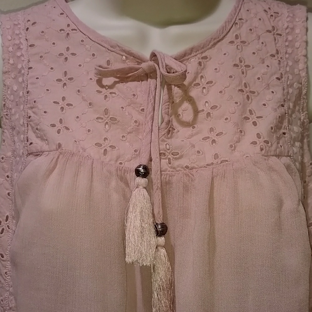 KNOX ROSE SLEEVELESS TOP - Picture 6 of 8